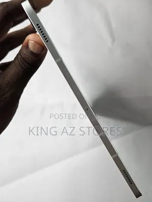 Samsung Galaxy Tab S8+ 128 GB Silver