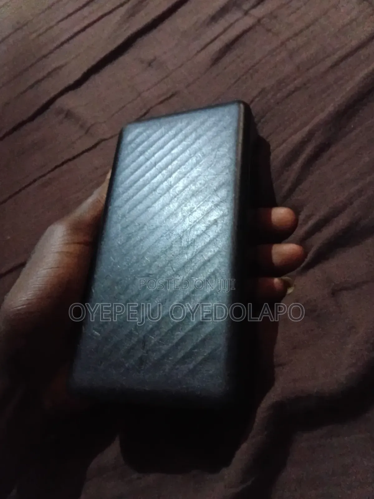Itel Power Bank 20000mah