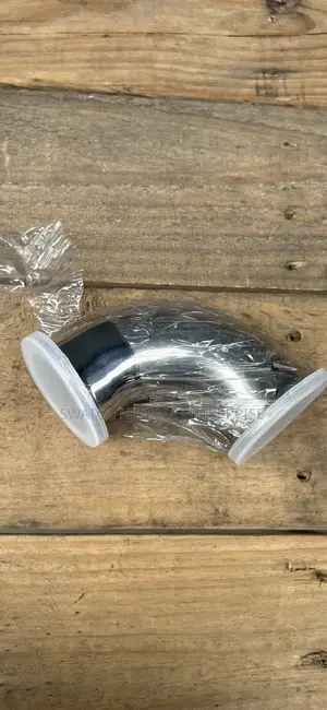 50mm Stainless Steel 90° Elbow