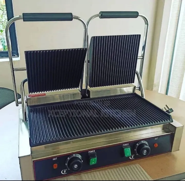 Shawarma Toaster Double