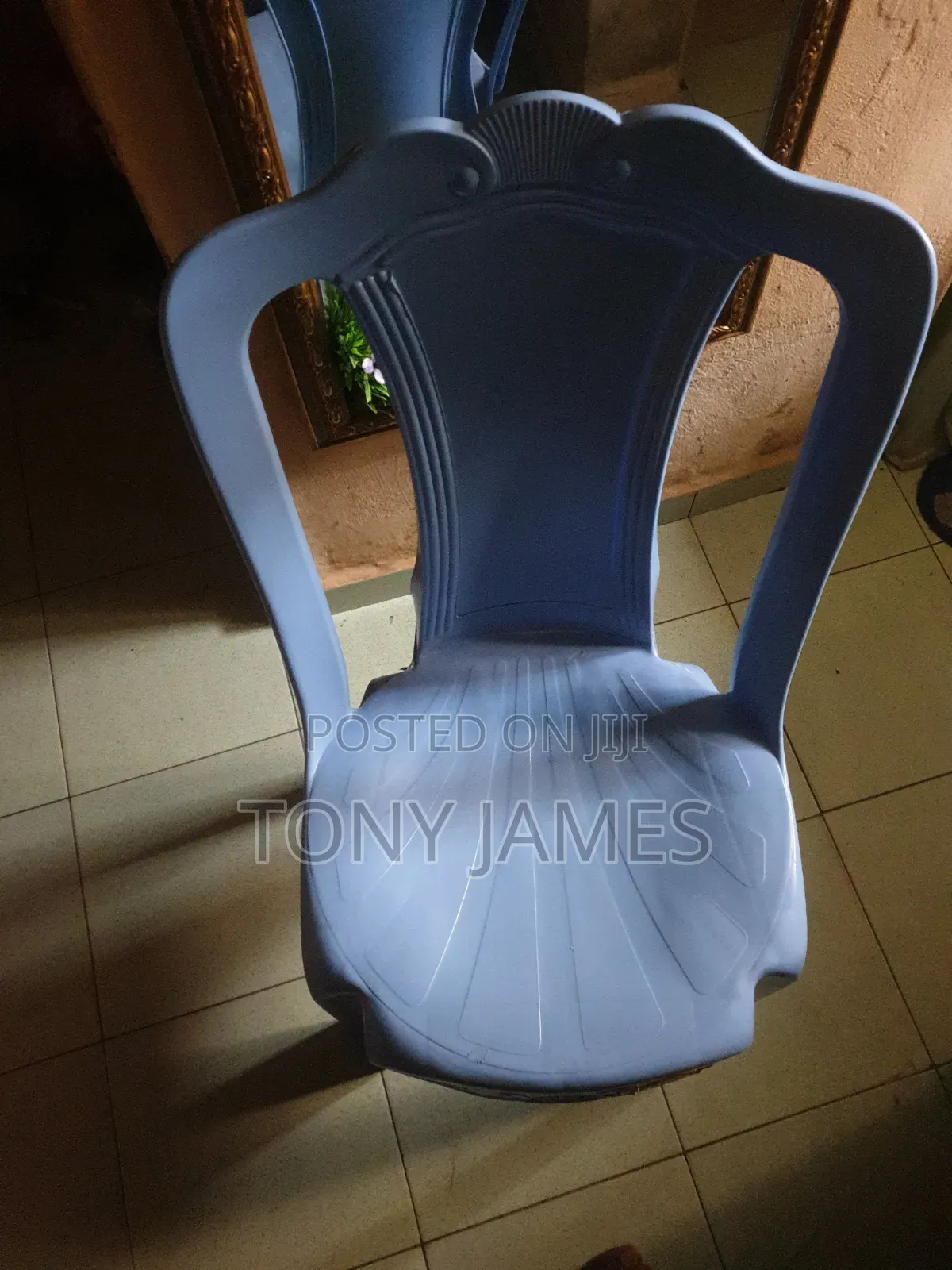 Plastic Chair