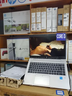 New Laptop HP EliteBook 840 G4 8GB Intel Core i3 SSD 512GB