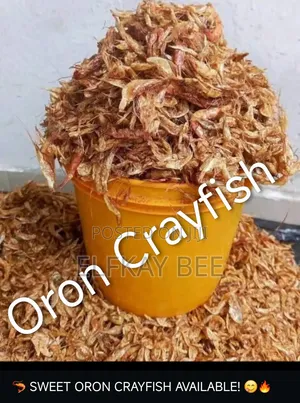 Oron Crayfish