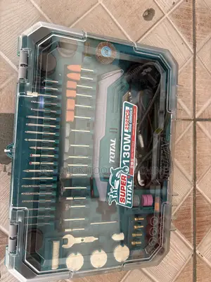 Total 252pcs Mini Set of Grinder