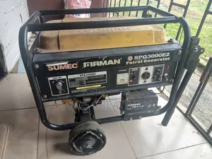 Sumec Fireman SPG3000E2 Used