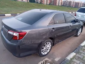 Toyota Camry 2013