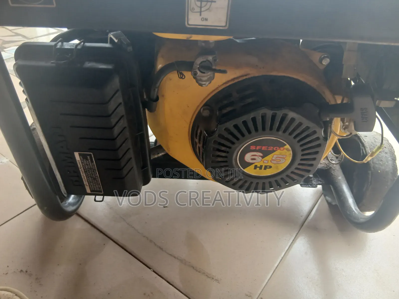 Sumec Fireman SPG3000E2 Used