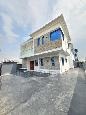4bdrm Duplex in Greenville, Ado / Ajah for rent