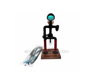 Spaceman Shisha Pot One Hose
