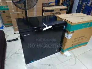 Hisense 189L FC250SH Chest Freezer Powerful and Spacious