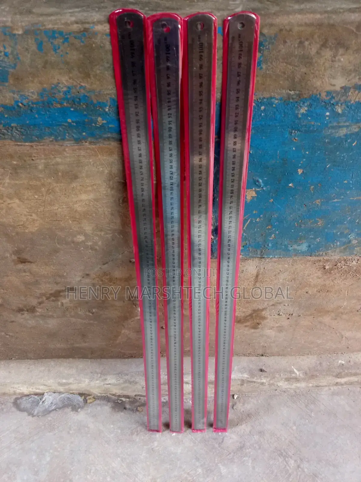 Steel Ruler (100cm)