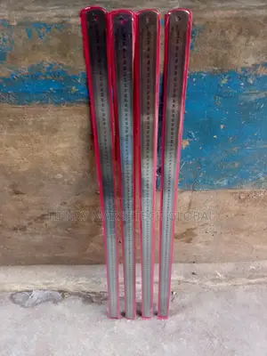 Steel Ruler (100cm)