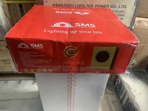 SMS Solar Inverter 6.5kva 48v