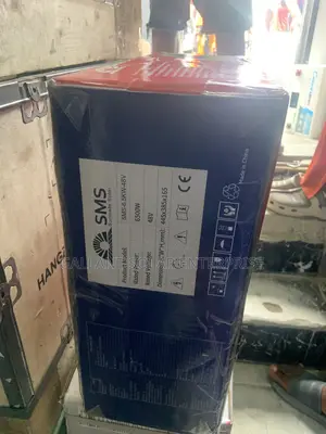 SMS Solar Inverter 6.5kva 48v