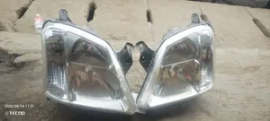 Opel Meriva Headlamp
