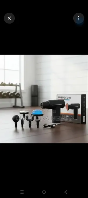Massage Gun