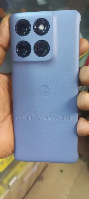 Motorola Edge 60 Fusion 256 GB Blue