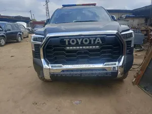 Toyota Tundra 2007-2010 Upgraded to 2024 Model