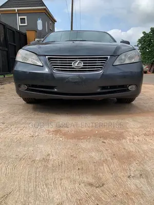 Lexus ES 350 2008 Teal