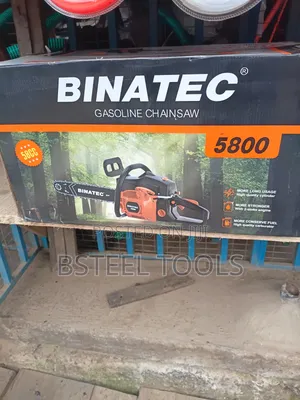 Gasoline Chainsaw – Heavy-Duty Petrol Chainsaw