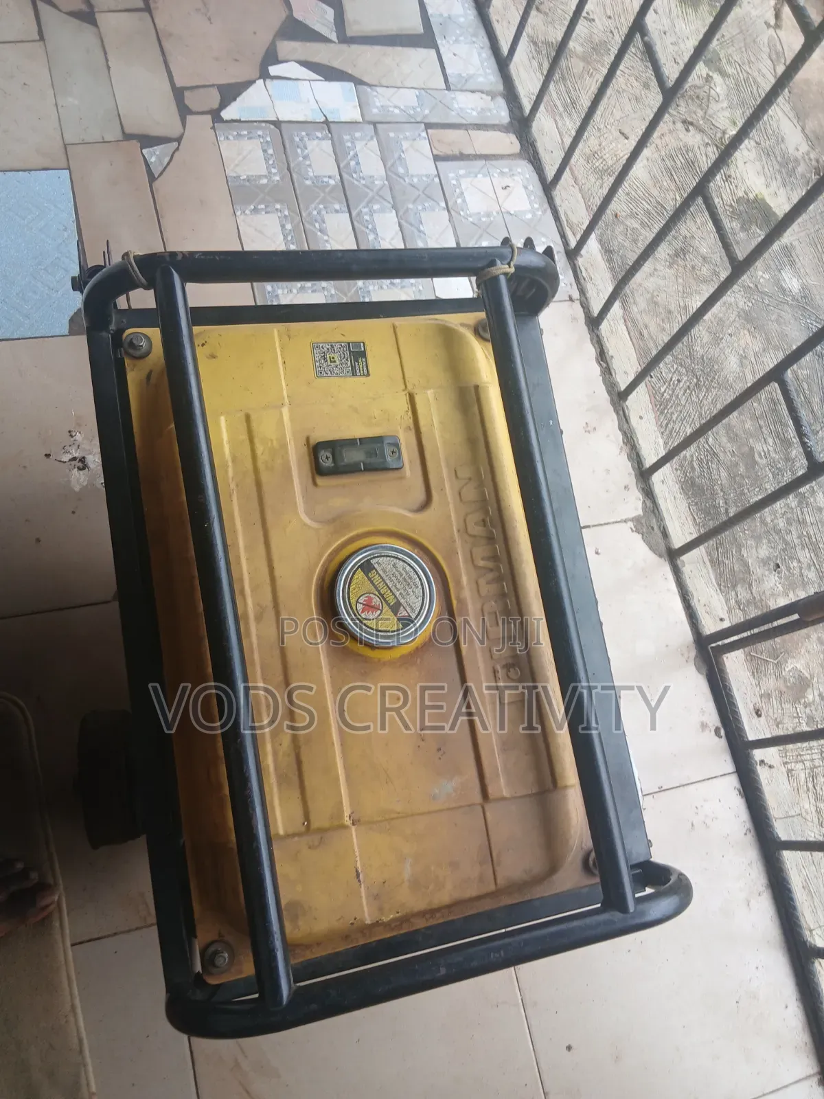 Sumec Fireman SPG3000E2 Used