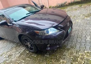 Lexus ES 350 FWD 2014 Beige