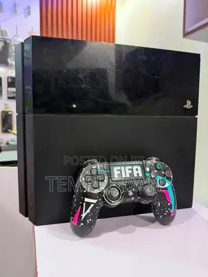 Ps4 Fat Available for Your Consideration