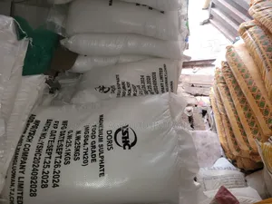 Magnesium Sulfate - Doris Magnesium