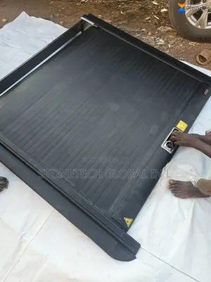 Hilux Rolling Cover Latest Model