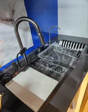 Primium Multifunctional Kitchen Sink Bowl