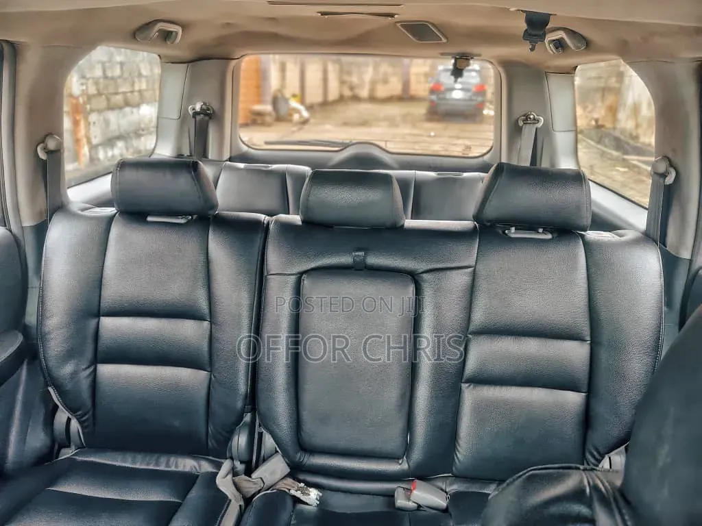 Honda Pilot 2007 Black