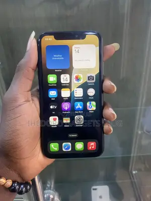 Apple iPhone XR 64 GB Black