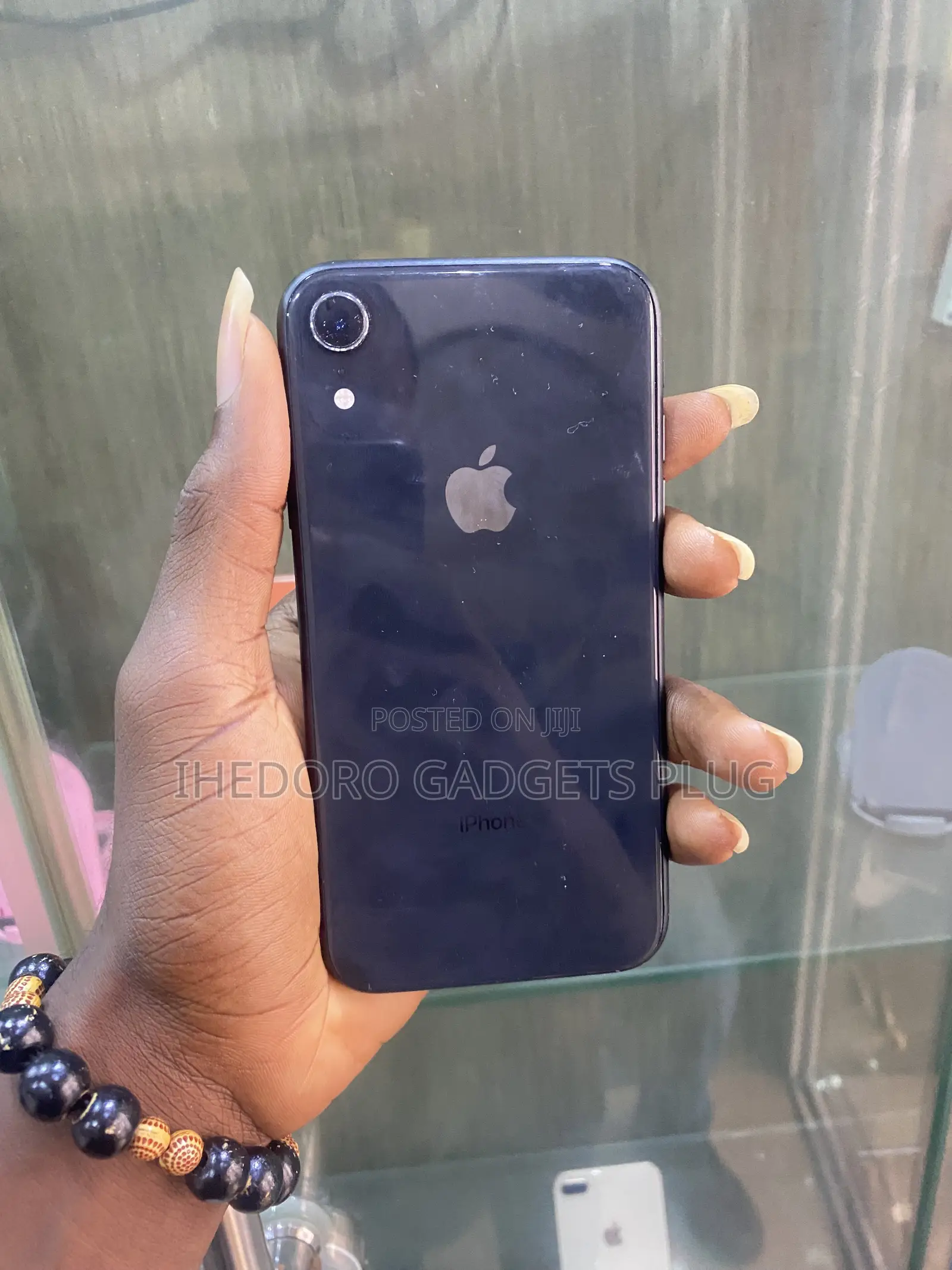 Apple iPhone XR 64 GB Black
