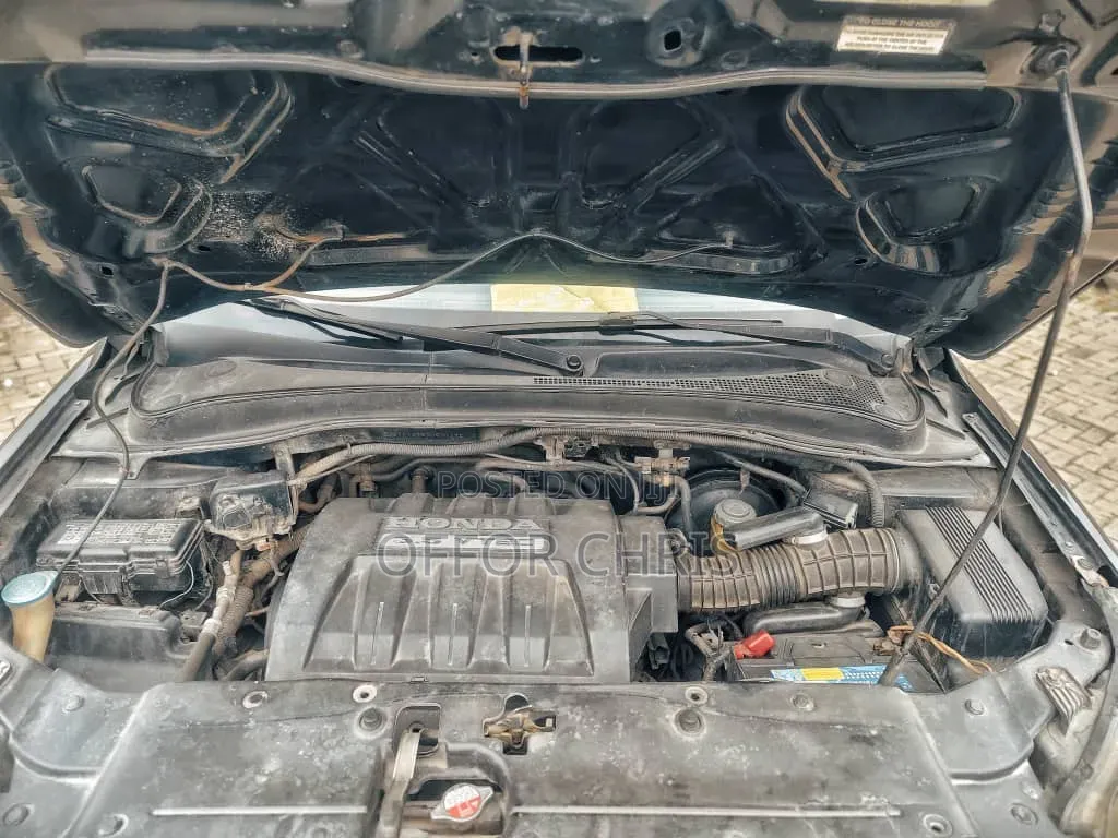 Honda Pilot 2007 Black