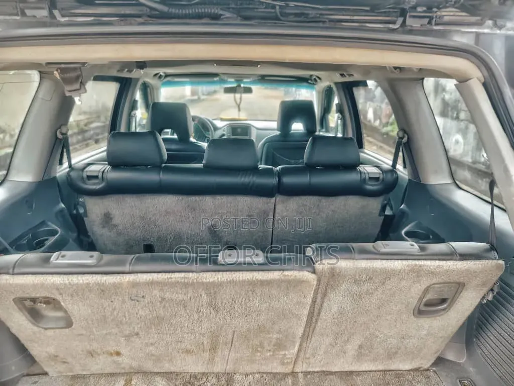Honda Pilot 2007 Black