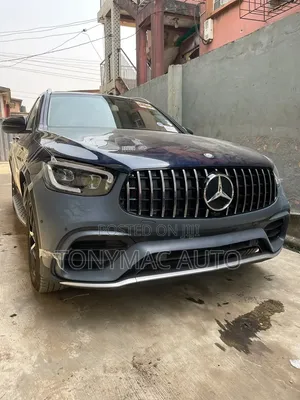 High Quality Upgrade Kits for Mercedes Benz GLC300 2016 to 2020