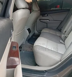 Toyota Camry 2013