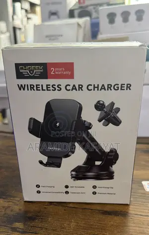 Wireless Car Charger