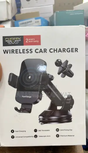 Wireless Car Charger