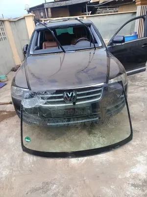 Volkswagen Touareg 2009 Windscreen Glass Available Installed