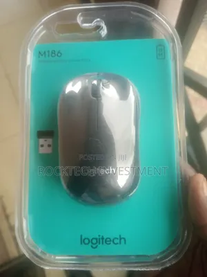 Logitech Wireless Mouse