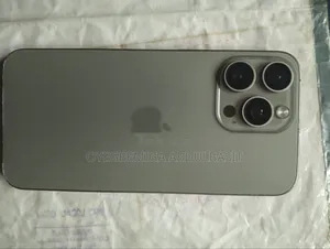 Apple iPhone 15 Pro Max 512 GB Gray