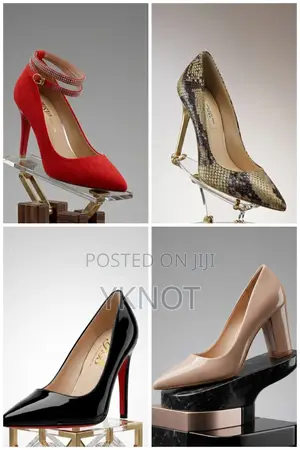 Affordable and Elegant Shoes Combo for Women. Buy All for One Price.
