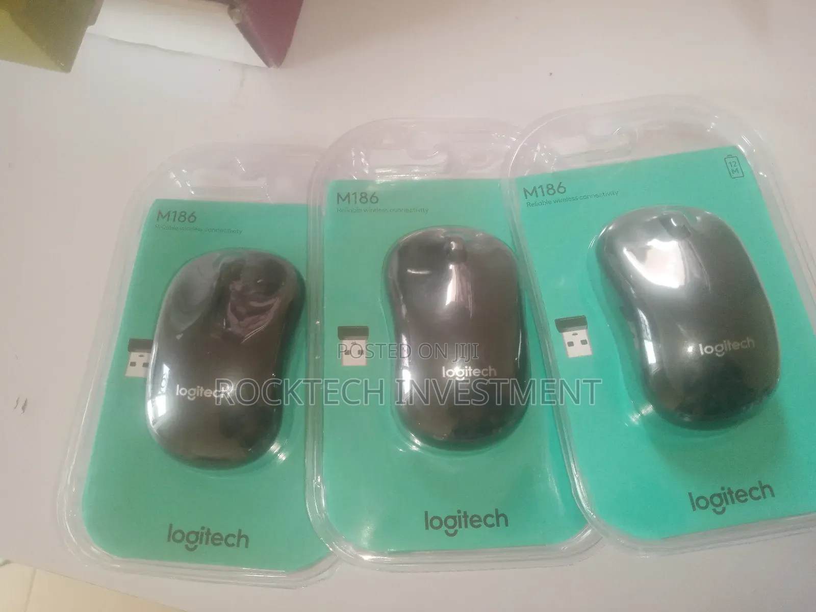 Logitech Wireless Mouse