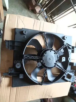 Radiator Fan for Renault. (Brand New )