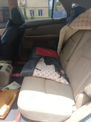 Lexus RX 2006 Green