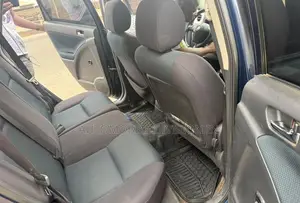Toyota Matrix XR Hatchback AWD (1.8L 4cyl 4A) 2005 Blue
