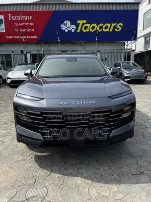 Jetour Dashing 2023 Gray