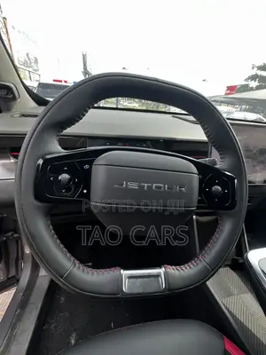 Jetour Dashing 2023 Gray