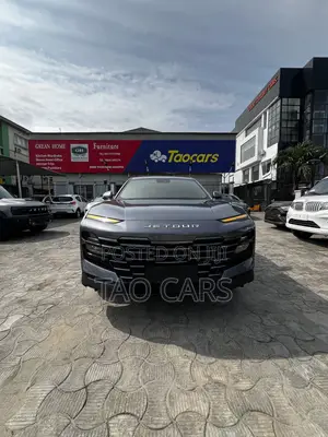 Jetour Dashing 2023 Gray